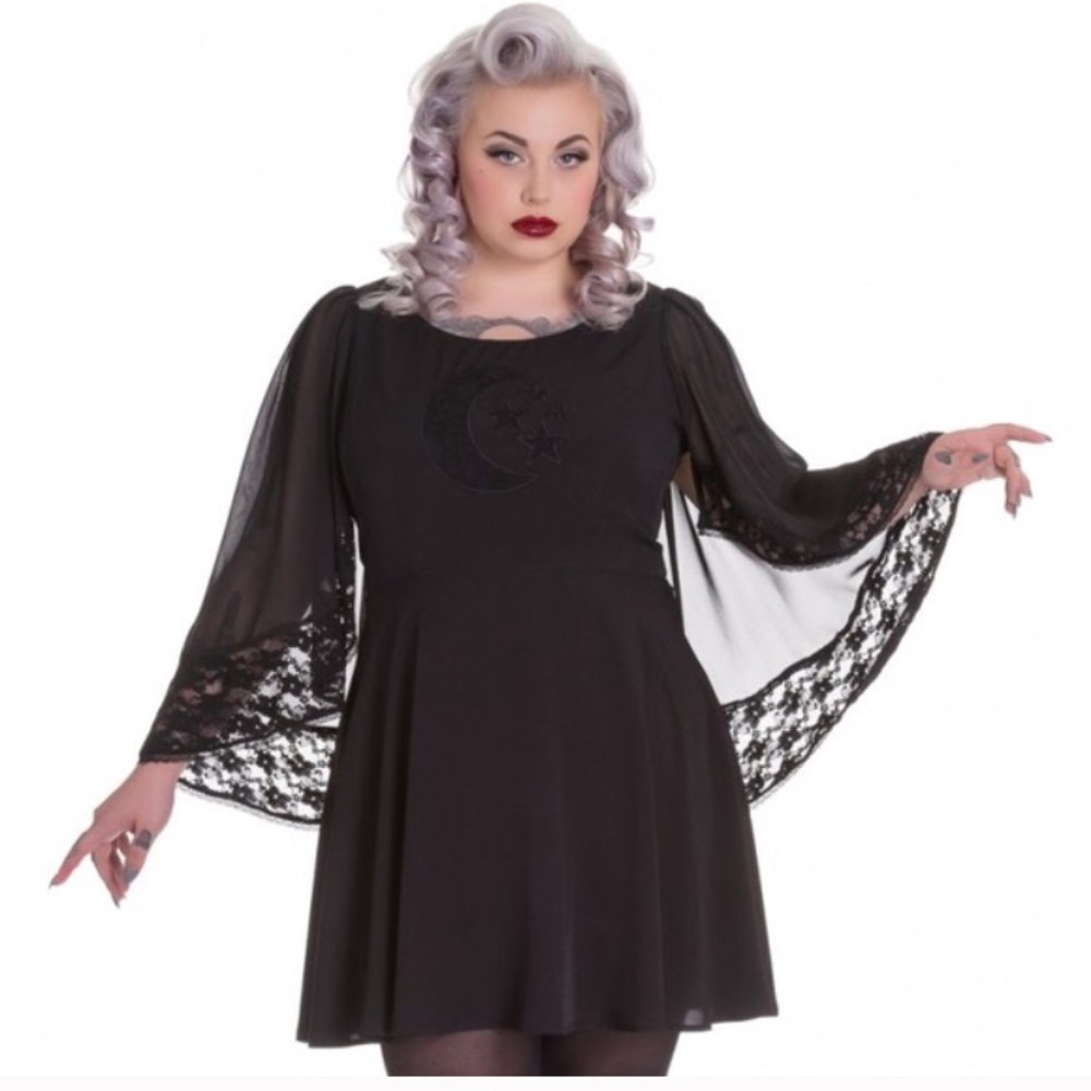 Spin doctor Ayla dress